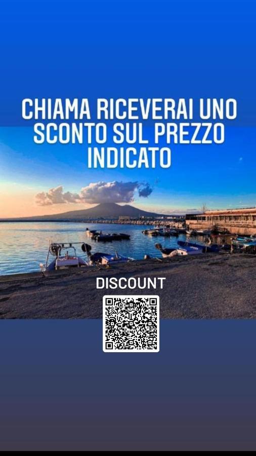 Bed and Breakfast Stabia Coast Castellammare di Stabia Exterior foto