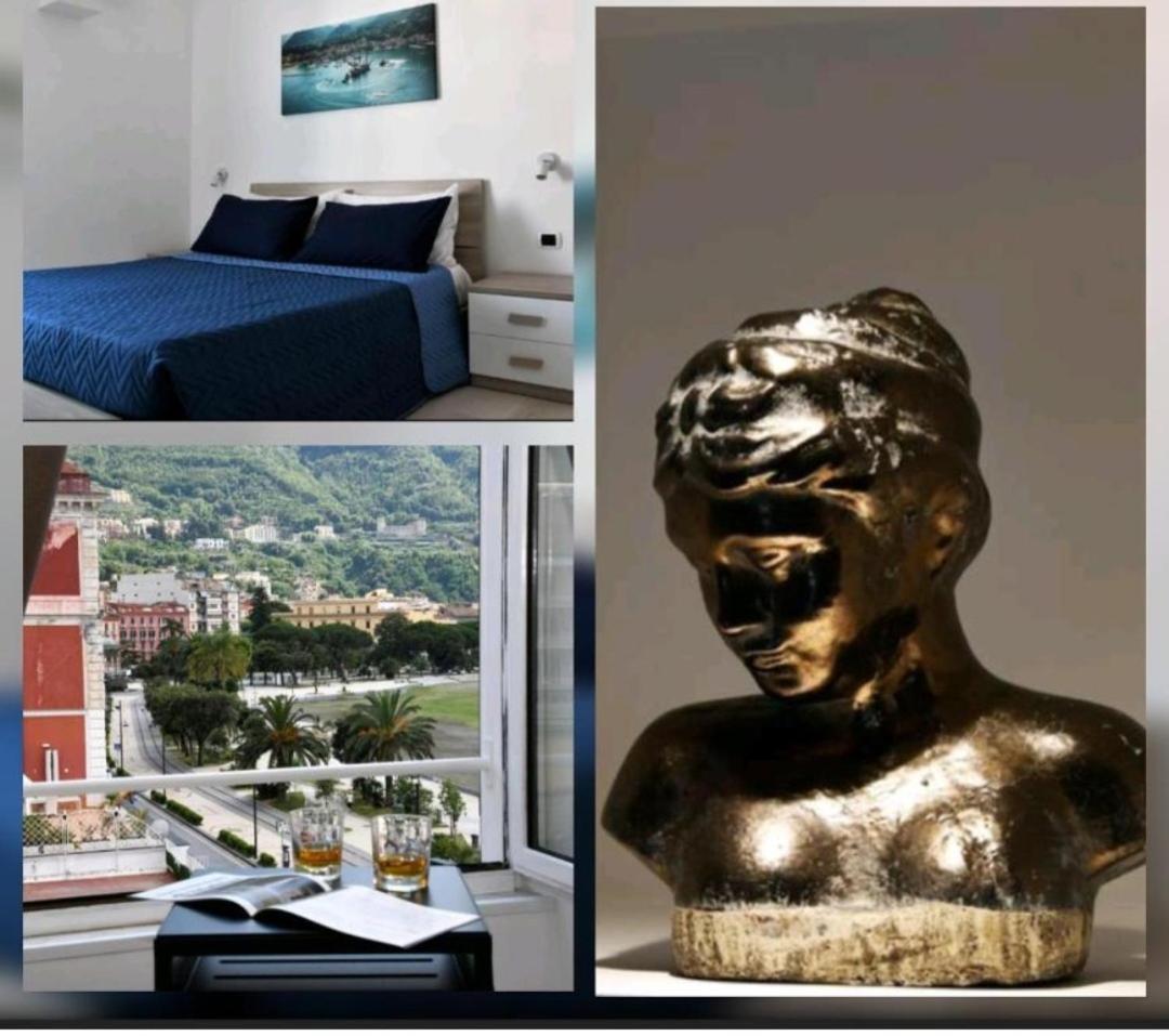 Bed and Breakfast Stabia Coast Castellammare di Stabia Exterior foto