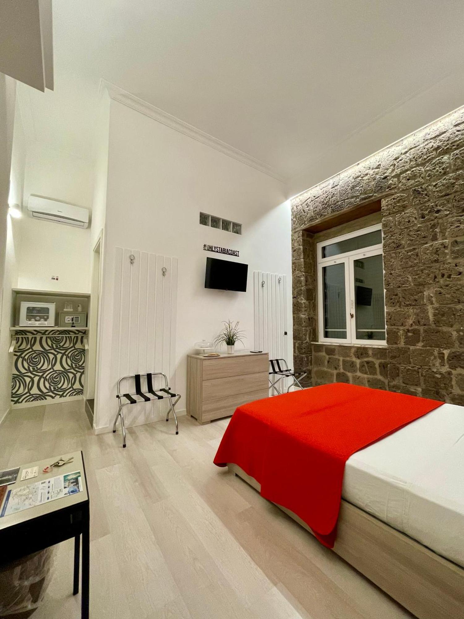 Bed and Breakfast Stabia Coast Castellammare di Stabia Exterior foto